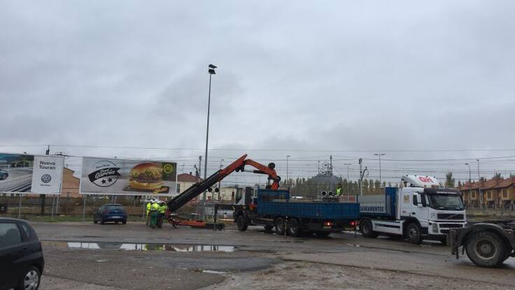 La Asociación en Defensa del Soterramiento en Palencia acompaña a Ecologistas en Acción en su denuncia a ADIF