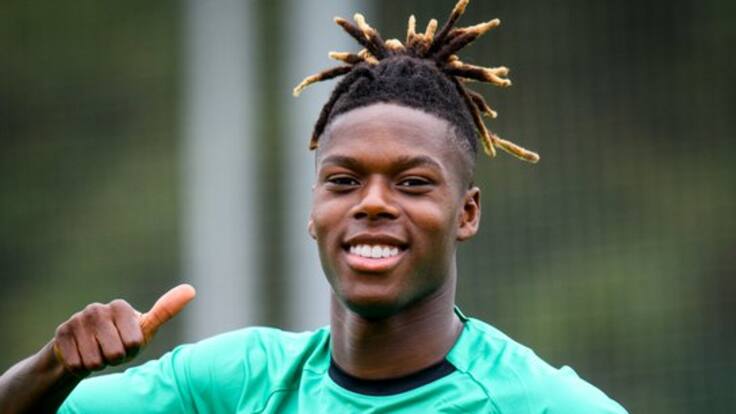 El mensaje de la afición del Athletic al Barça tras la vuelta de Nico Williams a Lezama: "Que busquen tirar de la palanca y Laporta que vaya a por otros jugadores"