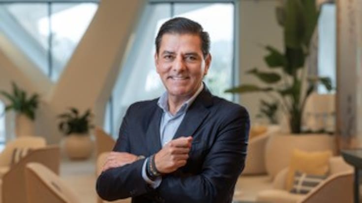 "Vamos recuperar la potente historia de este hotel" Jorge Manzur, director Don Carlos Marbella