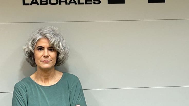 Emilia Málaga advierte de nuevos retos laborales en Euskadi: "Hay empleo sólido, pero también señales de preocupación"