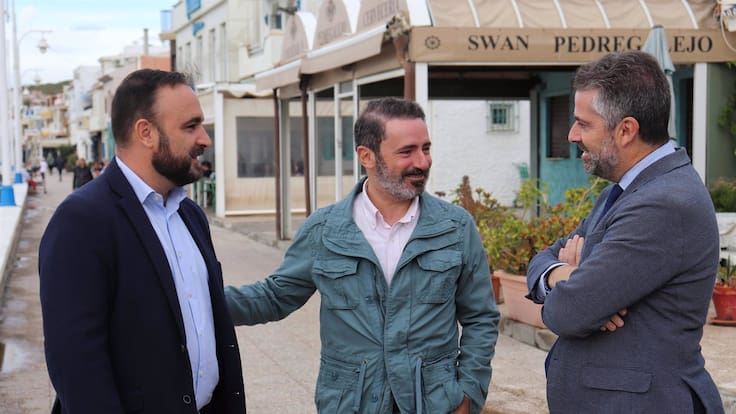 "El PSOE se ha pasado de frenada con la turismofobia" JR Carmona, PP