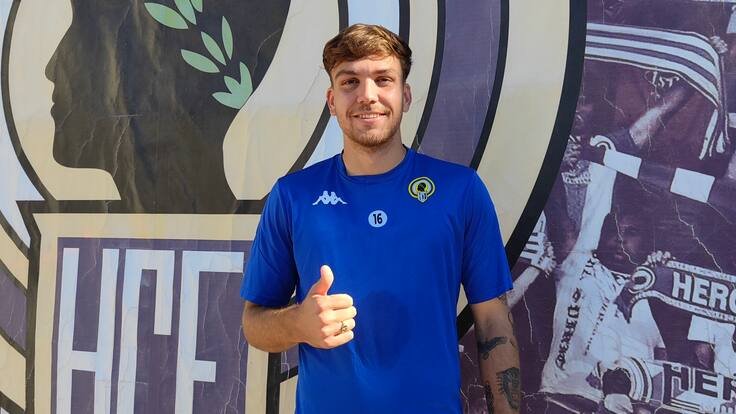 Entrevista a Juanmi jugador del Hércules CF