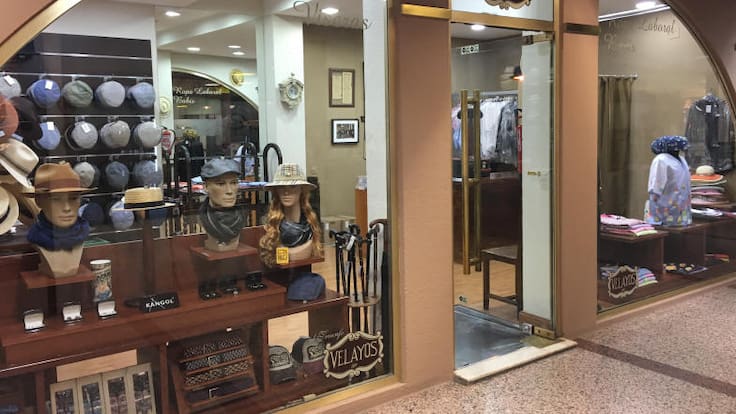 El Triunfo Velayos, premio Comercio Tradicional en Palencia