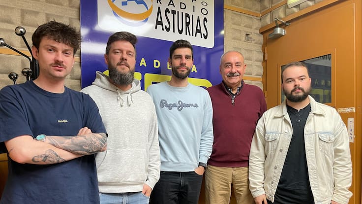 SER Deportivos Asturias (22/04/2025)