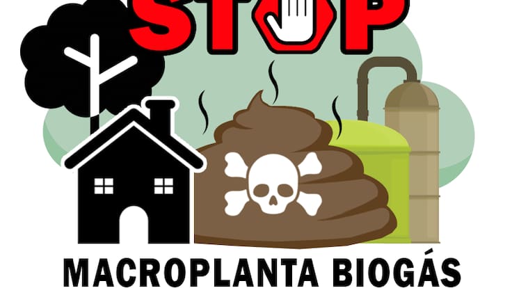 Entrevista a Pedro Ayala, portavoz del grupo contra la Macroplanta de Biogás de Colmenar Viejo, que organizan una manifestación este domingo 27 de abril de 2025