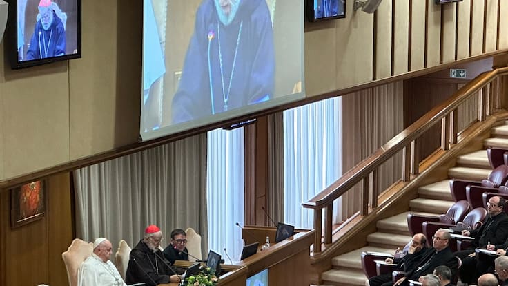 "Fue el Papa Francisco el que puso el informe de abusos sexuales en la Iglesia en manos de la Congregación para la Doctrina de la Fe"