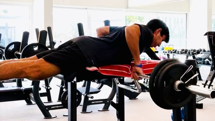 Fran Carrasco, forajido de la fuerza!