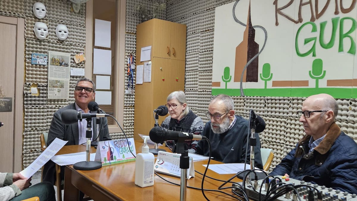 Francisco del Olmo, director Asistencial y Educativo de Fundación Hospitalarias