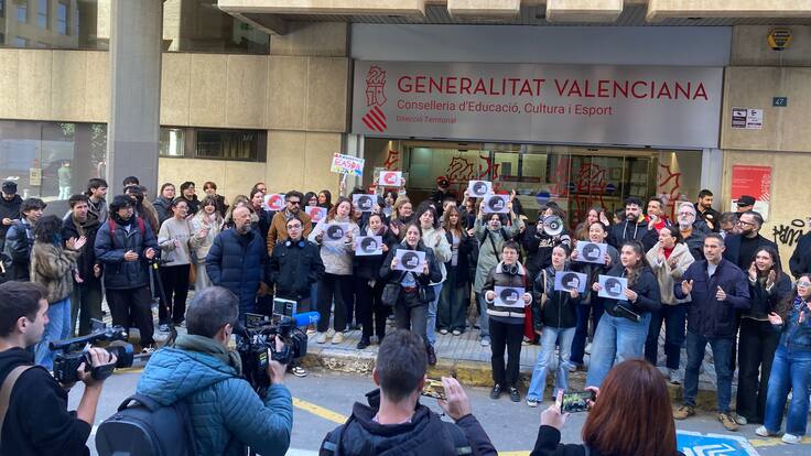 Miquel Climent: Somos de lejos la escuela con peores instalaciones de España