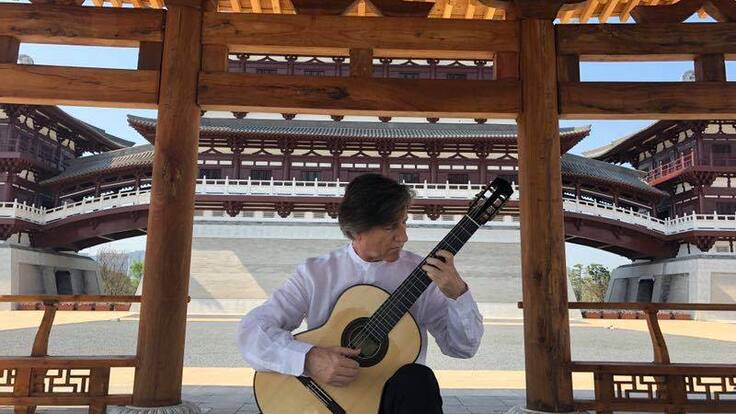 El Día de la Guitarra, en Hoy por Hoy Alicante, con Ignacio Rodes