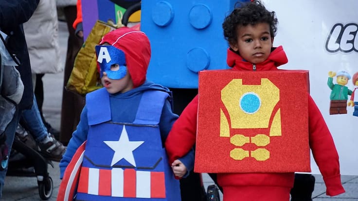 Educación e igualdad en carnaval: expertos alertan del impacto de los disfraces con estereotipos