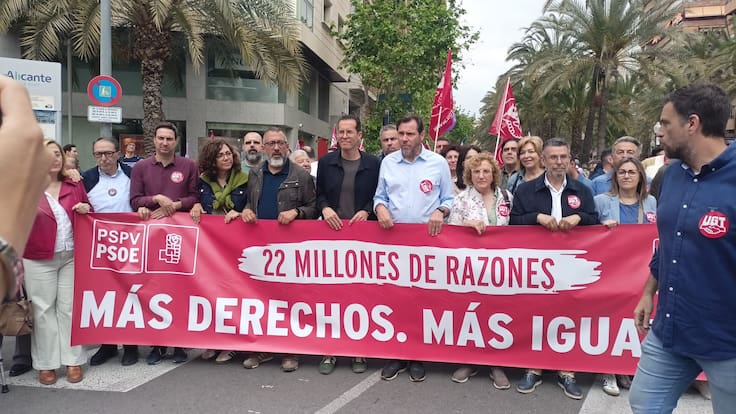 Óscar Puente, ministro de Trasporte: El drama de la clase social trabajadora es que, muchas veces, colabora con quien restringe sus derechos