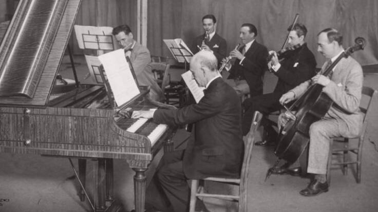 Historia de la música: capítulo XI