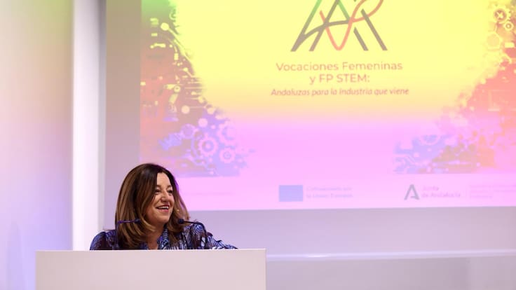 "Descartamos el acoso escolar en el caso de Ángela" Carmen Castillo, consejera Educación