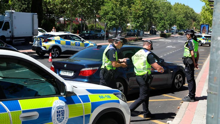 Carlos Rodrigo, concejal de Seguridad Ciudadana de Alcobendas, sobre la incorporación de seis nuevos agentes de la Policía Local