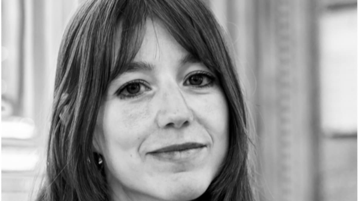 Entrevista con Ángela Segovia