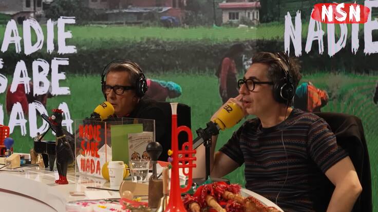 Buenafuente y Berto desmontan uno de los destinos turísticos por excelencia: "Se ha vendido como un paraíso pero está mejor Murcia"