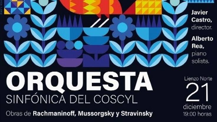 Orquesta del Conservatorio Superior de Castilla y León