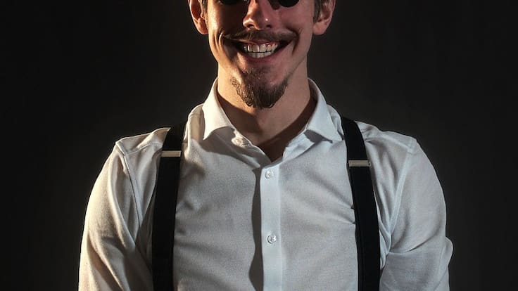 Espacio de Enigmas y Misterios con Álvaro Martín: La leyenda del hombre sonriente