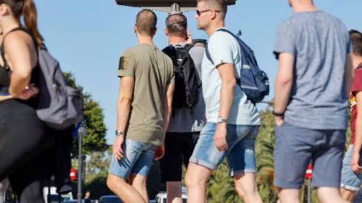 "Es el más seco y cálido desde que existen reigstros" J Riesco, Aemet