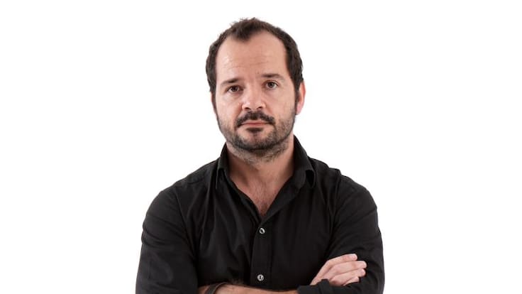 Ángel Martín nos habla de Por si las voces vuelven