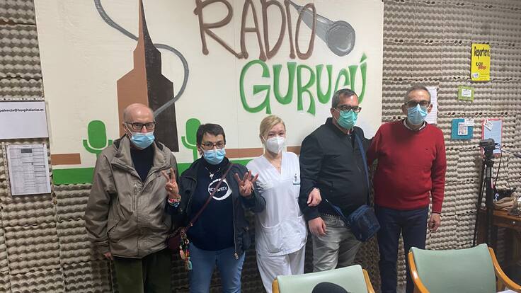Radio Gurugú se solidariza con el pueblo ucraniano
