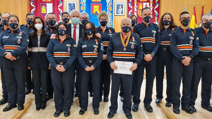 Flora Bellón agradece el esfuerzo