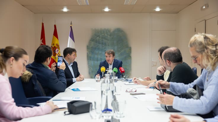 Javier Juárez, primer teniente de alcalde de Tres Cantos, sobre el remanente de tesorería del ejercicio 2025