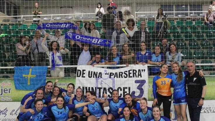 Entreviata a Manolo Díaz, entrenador del Lobas Global Atac Oviedo (04/05/2022)