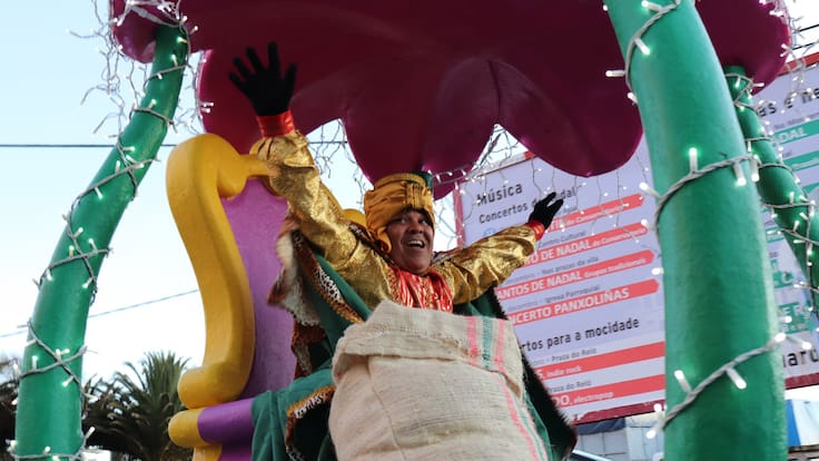 Celso Fariñas, concejal de Cultural de A Guarda, sobre los cambios en la Cabalgata