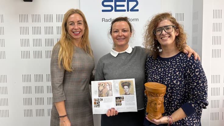 El Boca del Calvari abre la muestra ‘Serie Íbera’ de Sómnica Bernabeu