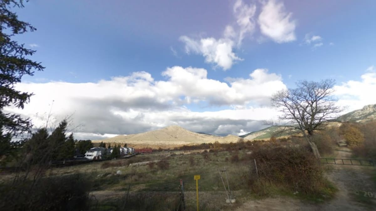 Tomás Menéndez, portavoz Izquierda Unida en La Granja, nos habla de su oposición al plan de ensanche en La Granja.