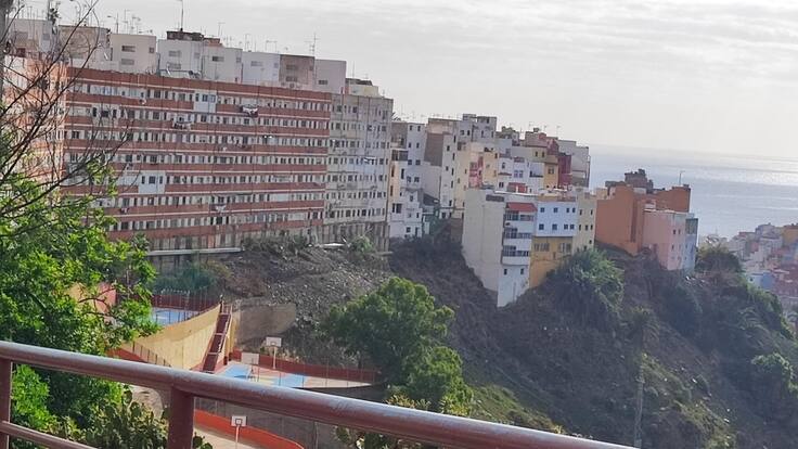 Vecinos de Sn Francisco Tenemos miedo a no levantarnos cada mañana