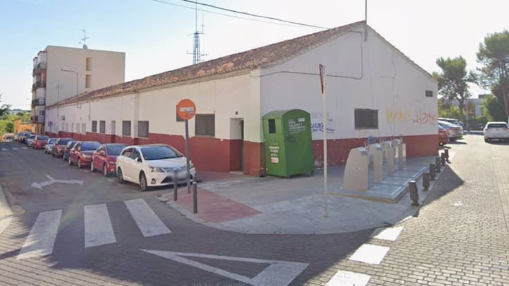 Diego Domingo García, concejal de Urbanismo de San Sebastián de los Reyes, sobre la adquisición de los terrenos de la antigua Cámara Agraria para construir vivienda pública