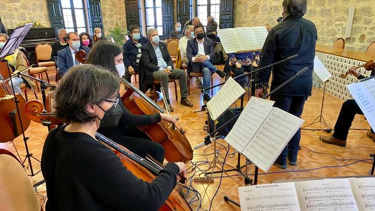Los grupos de En Clave Gredos Norte irán a Got Talent