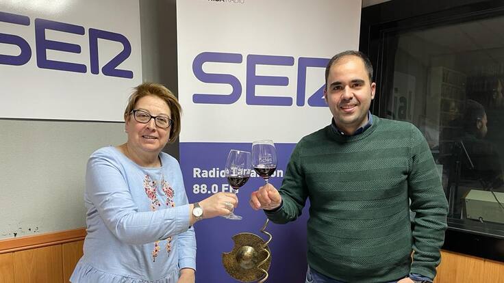 "Vino, Cultura y Gastronomía" con la D.O. Uclés : Entrevista a Carlos Cañas, elegido Mejor Sumiller de Castilla-La Mancha