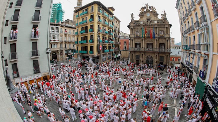 Duguna lanzará el chupinazo de Sanfermines 2024