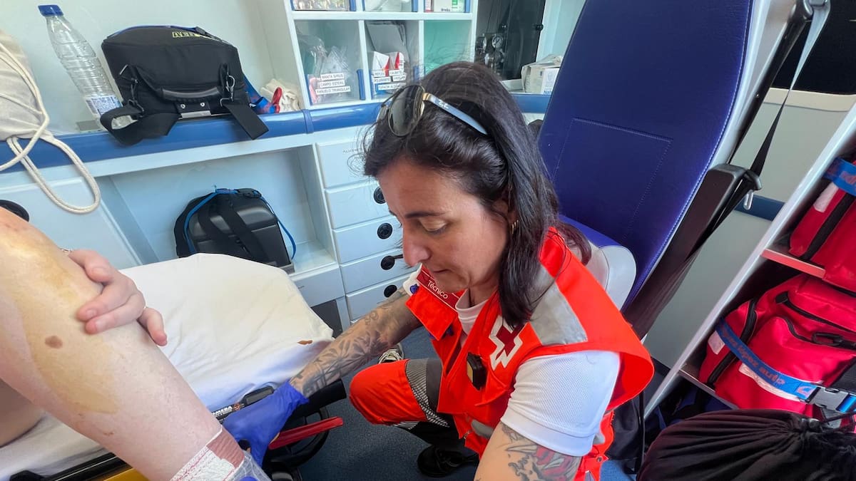 Cruz Roja Cerca de Ti: Servicios preventivos