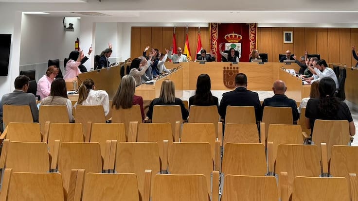 Andrés García-Caro, concejal no adscrito, pide que el Hospital Infanta Sofía de San Sebastián de los Reyes cuente con un helipuerto para urgencias médicas