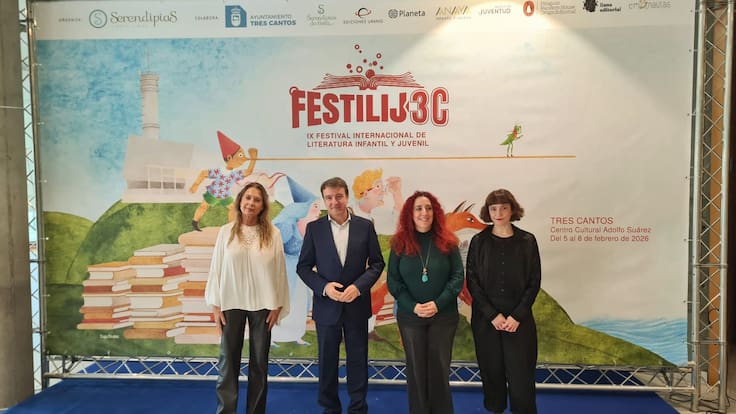 Entrevista a Elena Martínez, organizadora del Festilij3C, antes de la novena edición del festival