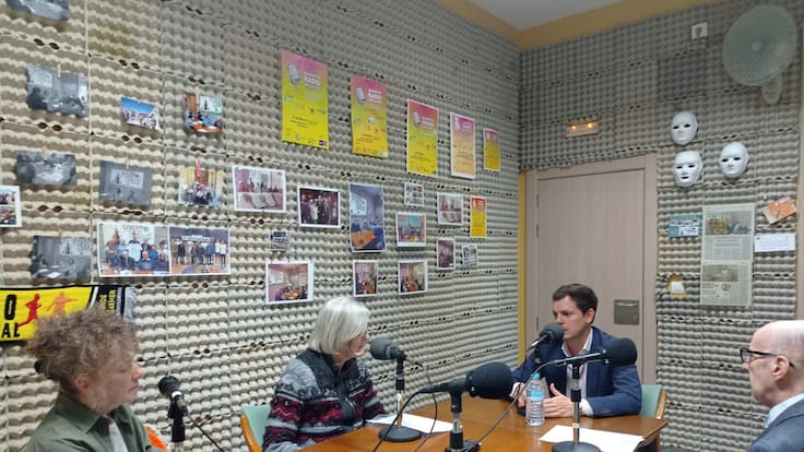 Radio Gurugú entrevista al portavoz del PP en el Ayuntamiento