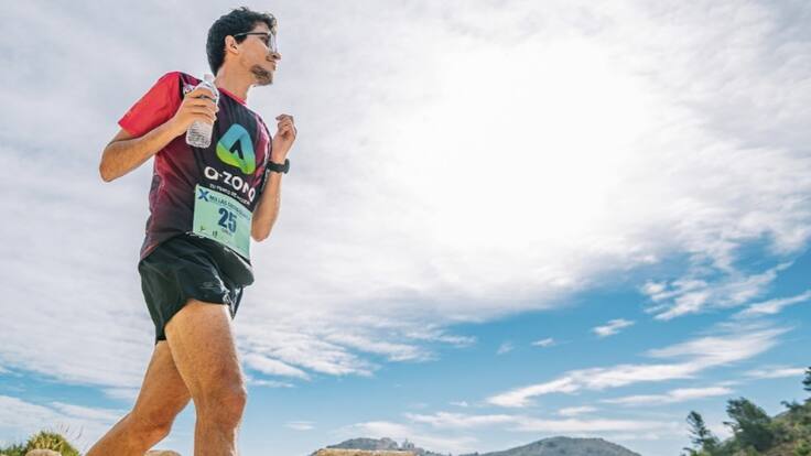 Entrevista a Carlos García Lara: "El running también es cosa de jóvenes"