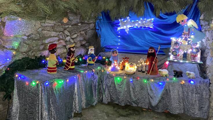 La ruta de Belenes de Gredos supera las visitas del año pasado