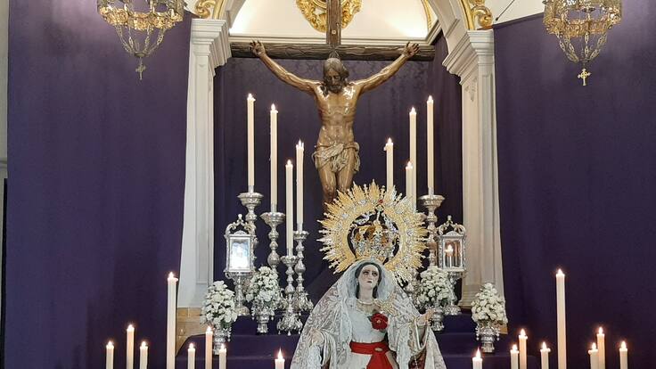 SER Cofrade Málaga (14/03/2022)