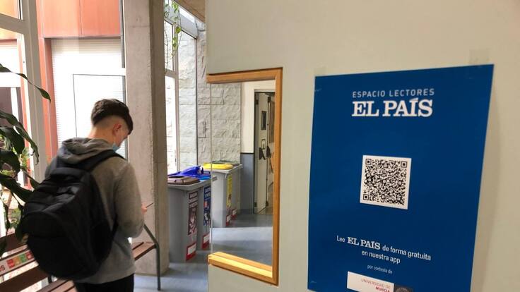 La UMU, primera universidad con acceso libre a todos los contenidos de 'El País'