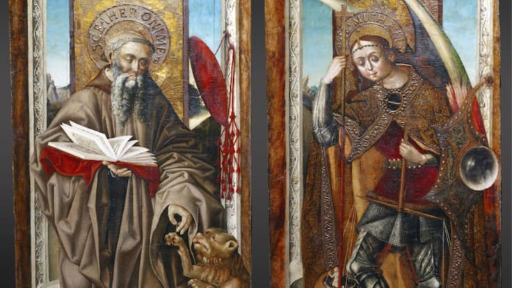 Gerardo García, historiador de arte