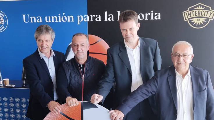 Dani Adriasola, director general HLA Alicante, en SER Deportivos con Dani Rodríguez