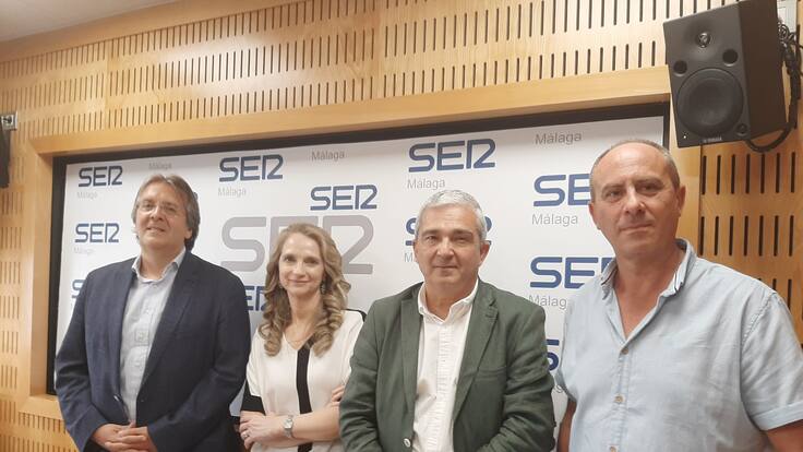 Especial de SER Málaga sobre los cursos de verano de la FGUMA