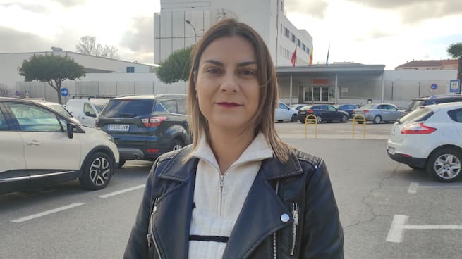 Entrevista a Maria José Gómez. concejala del PSOE de Yecla (situación del servicio de Traumatología del Hospital de Yecla)
