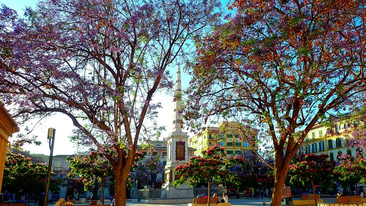 ¿Por qué el General Torrijos fue fusilado en Málaga?
